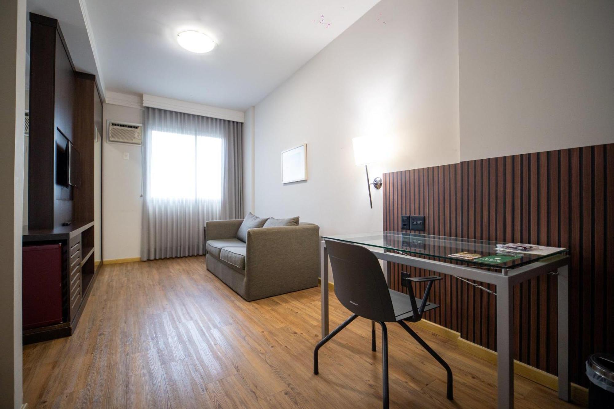 Piemonte Hotel Nova Lima Eksteriør bilde